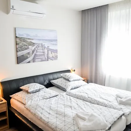 Foeldi Paradicsom Vendeghaz Apartment *
