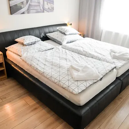 Földi Paradicsom Apartamento *