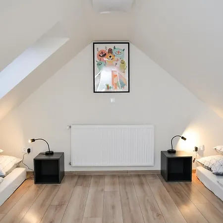 Apartment Foeldi Paradicsom Vendeghaz