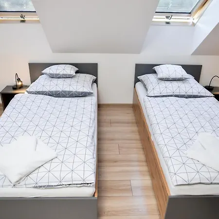 Apartment Foeldi Paradicsom Vendeghaz