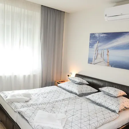 Foeldi Paradicsom Vendeghaz Apartament *