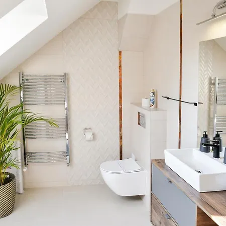 Földi Paradicsom Apartamento