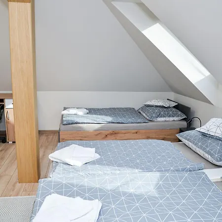 Foeldi Paradicsom Vendeghaz Apartment