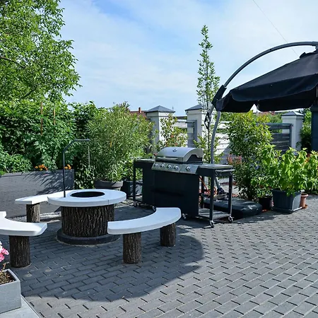 Apartment Foeldi Paradicsom Vendeghaz
