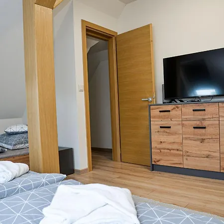 Foeldi Paradicsom Vendeghaz Apartment Hajduszoboszlo