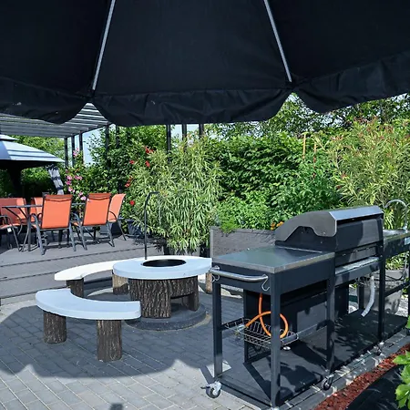 Foeldi Paradicsom Vendeghaz Apartment Hajduszoboszlo