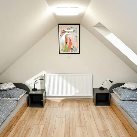 Apartment Foeldi Paradicsom Vendeghaz