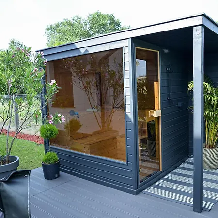 Apartamento Földi Paradicsom Hajdúszoboszló