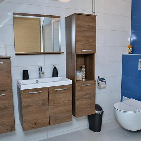 Apartment Foeldi Paradicsom Vendeghaz Hajduszoboszlo