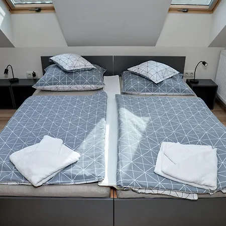 Foeldi Paradicsom Vendeghaz Apartment