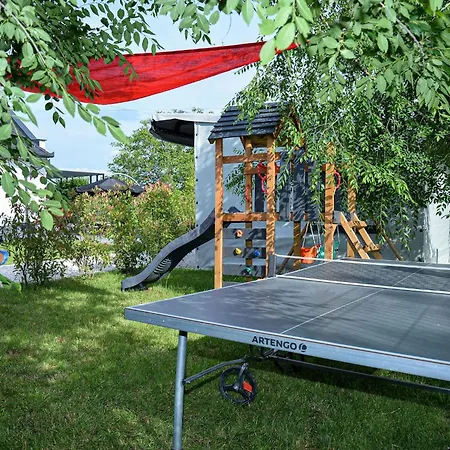 Földi Paradicsom Apartamento *