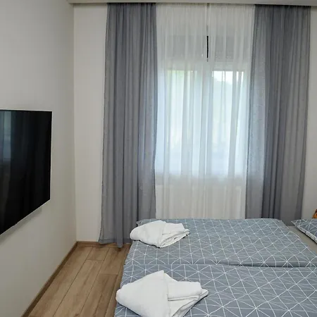 Apartment Foeldi Paradicsom Vendeghaz Hajduszoboszlo