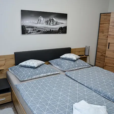 Apartamento Földi Paradicsom Hajdúszoboszló