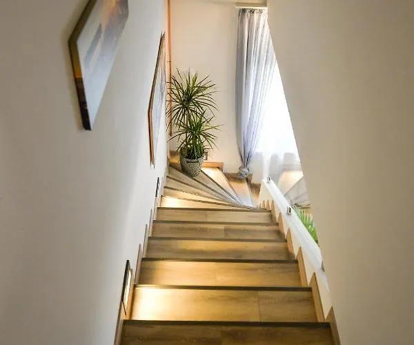 Apartmán Foeldi Paradicsom Vendeghaz