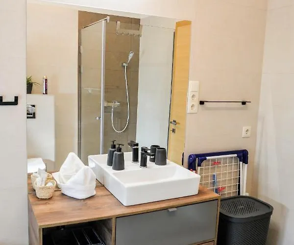Apartmán Foeldi Paradicsom Vendeghaz Hajdúszoboszló
