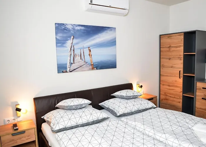 Appartement Földi Paradicsom *