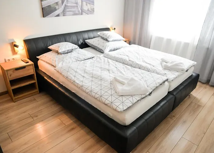 Földi Paradicsom Appartement *