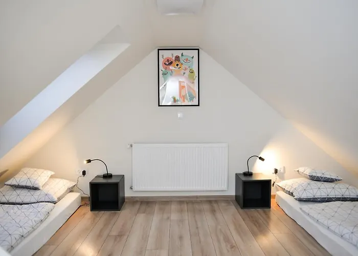 Apartmán Foeldi Paradicsom Vendeghaz
