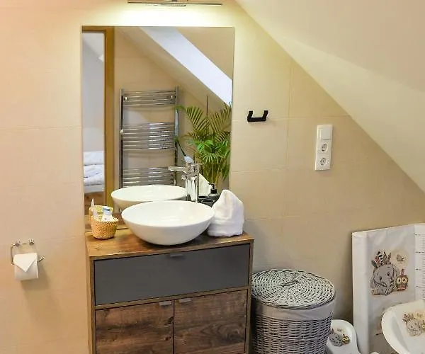 Apartmán Foeldi Paradicsom Vendeghaz