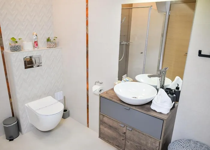Apartmán Foeldi Paradicsom Vendeghaz