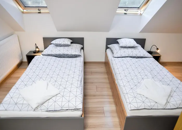Apartmán Foeldi Paradicsom Vendeghaz