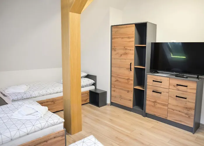 Apartmán Foeldi Paradicsom Vendeghaz *