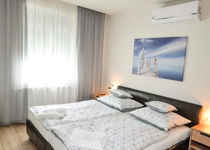 Földi Paradicsom Appartement *