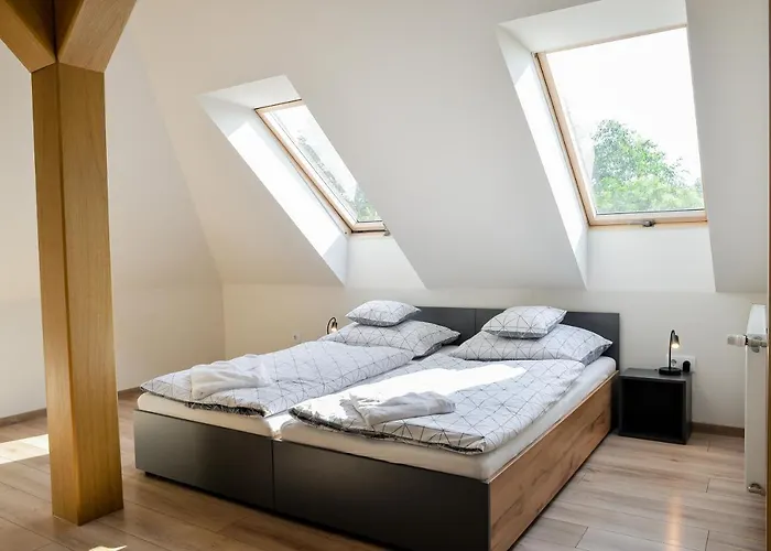 Apartmán Foeldi Paradicsom Vendeghaz *