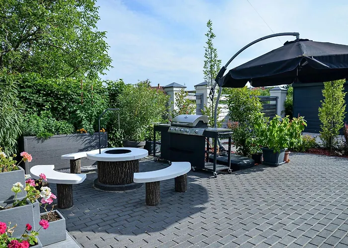 Apartmán Foeldi Paradicsom Vendeghaz
