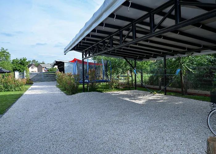 Apartmán Foeldi Paradicsom Vendeghaz