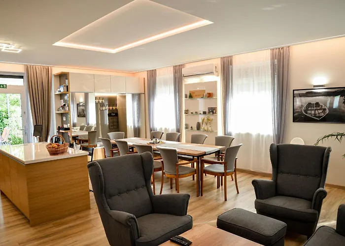 Apartmán Foeldi Paradicsom Vendeghaz Hajdúszoboszló