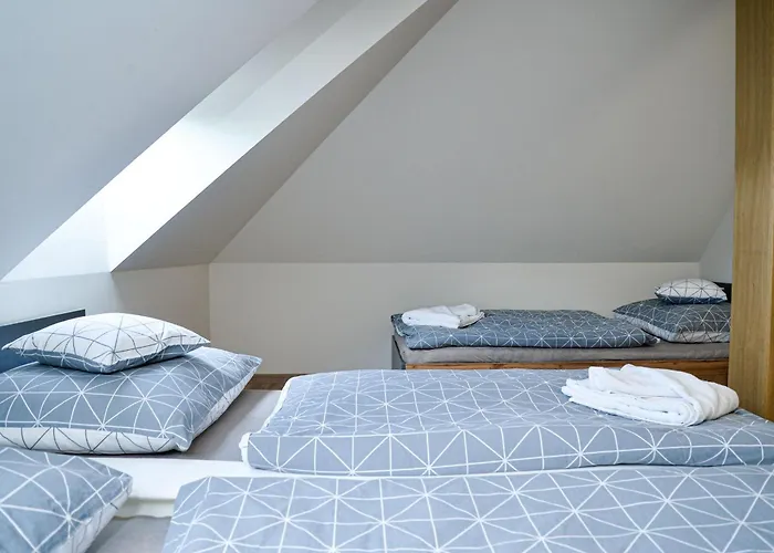 Apartmán Foeldi Paradicsom Vendeghaz *