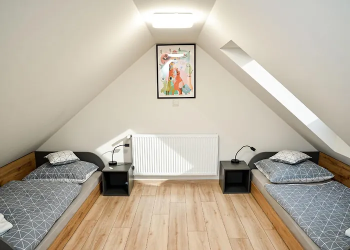 Apartmán Foeldi Paradicsom Vendeghaz