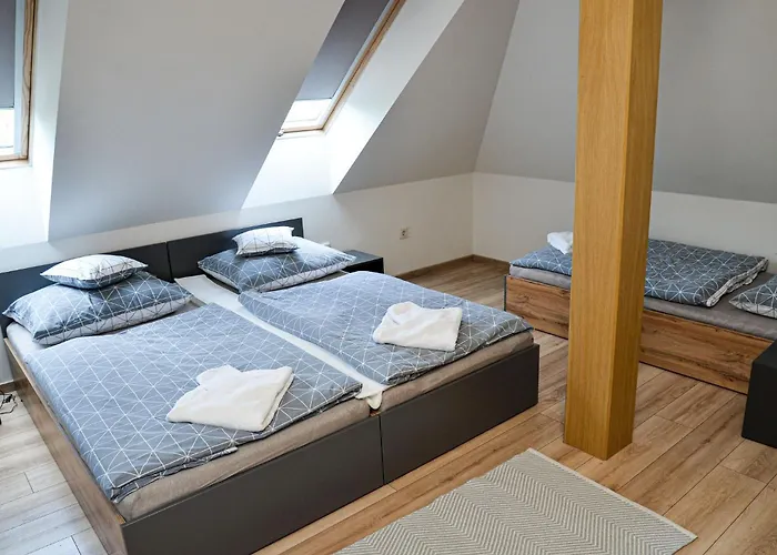 Apartmán Foeldi Paradicsom Vendeghaz *