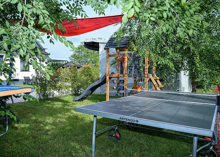 Foeldi Paradicsom Vendeghaz Apartmán *