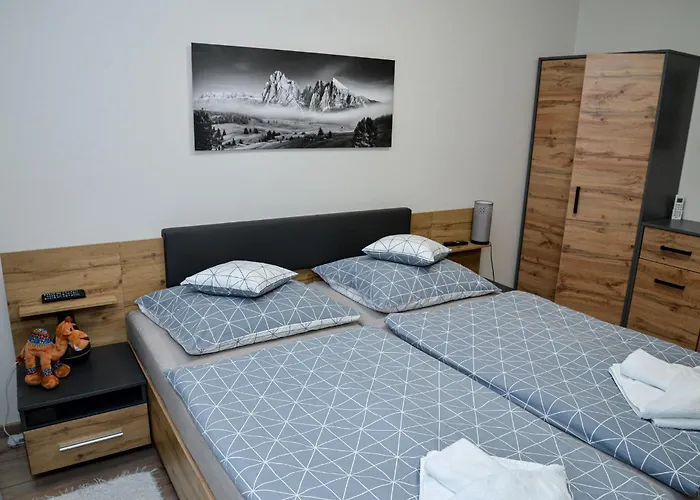 Apartmán Foeldi Paradicsom Vendeghaz Hajdúszoboszló